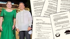 VP Sara denies needing help in law school, questions House hearing credibility
