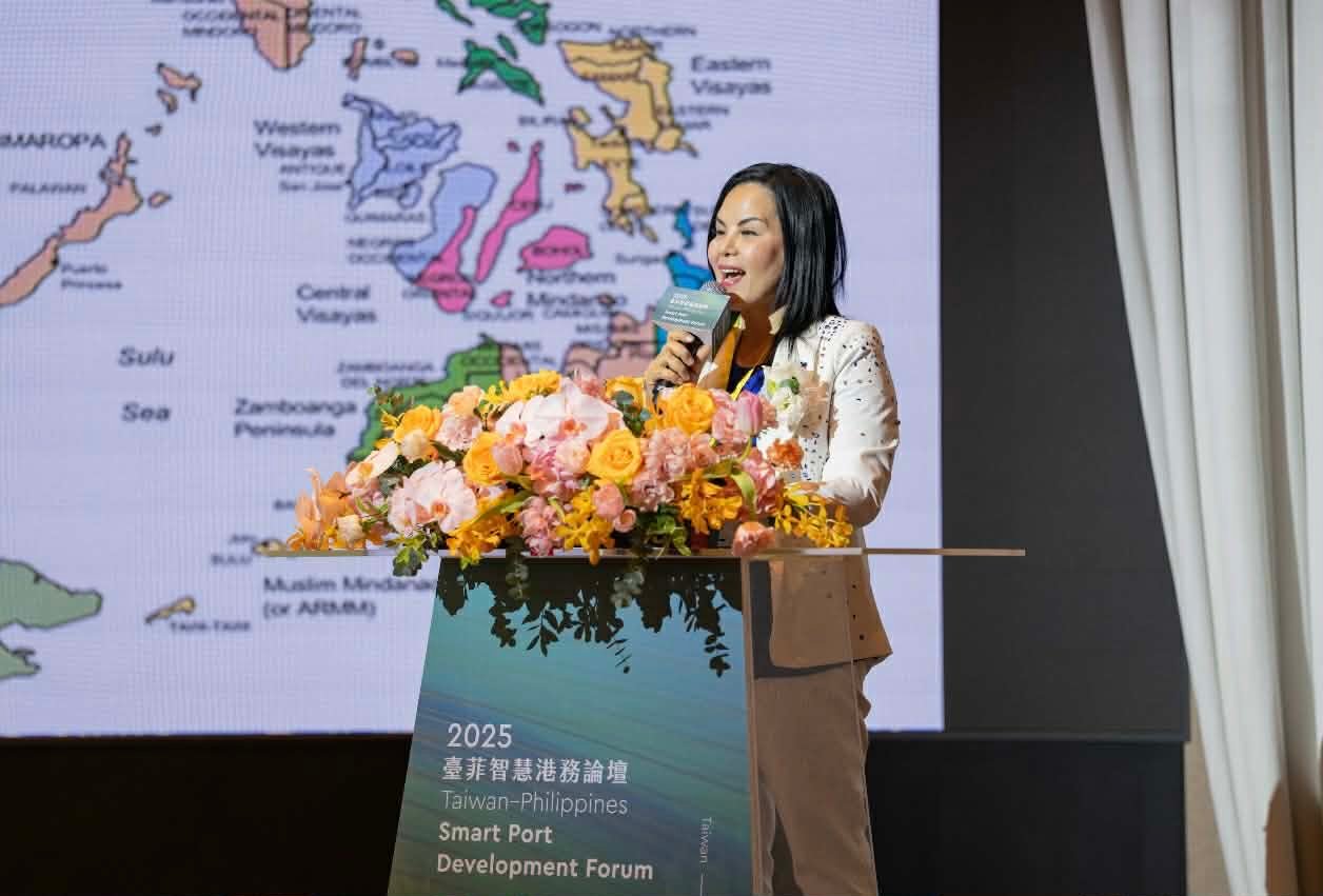 Taiwan touts Phl as vital ally in Asia’s next major economic corridor