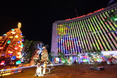 Meralco’s Liwanag Park: A Brighter Holiday Escape