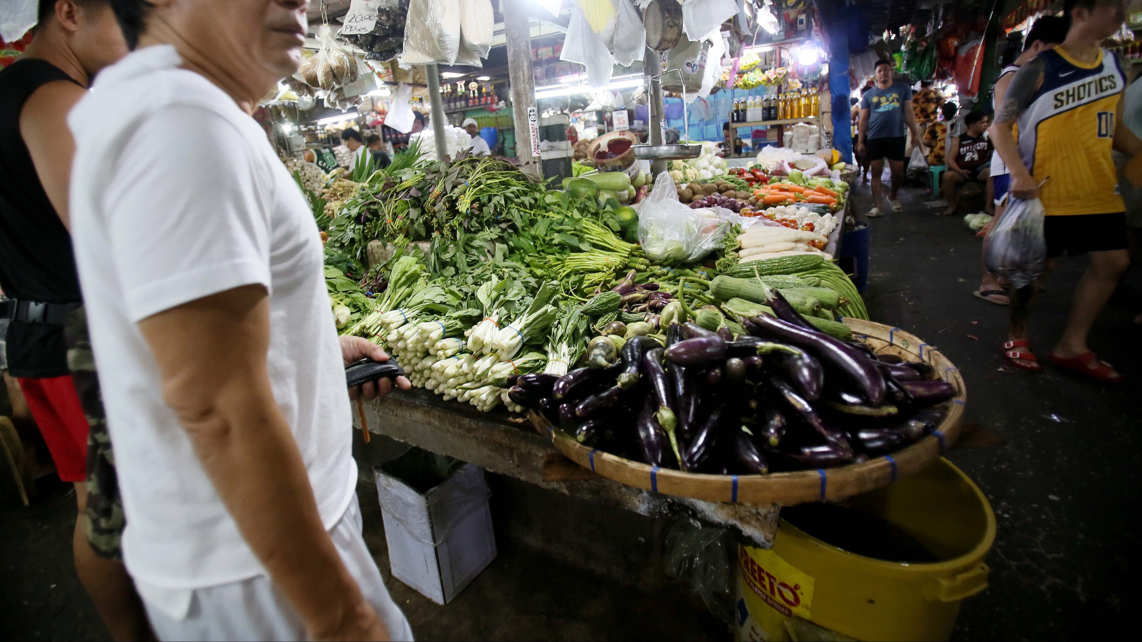 Highland vegetable supply remains stable for holiday season despite transport challenges