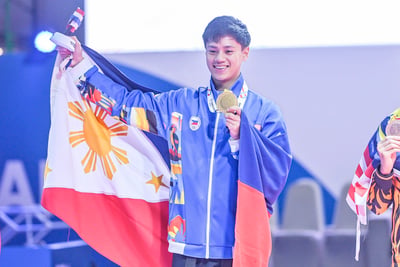 After ruling SEAG, Kobe eyes Asian glory