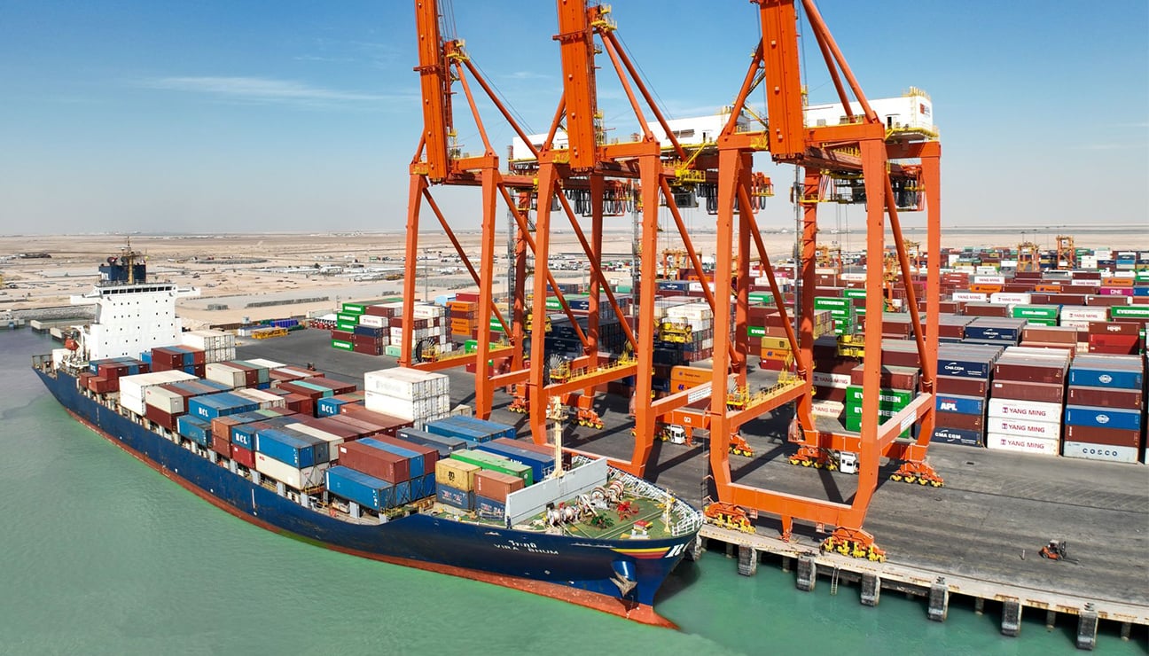 ICTSI inks 25-year Durban port deal