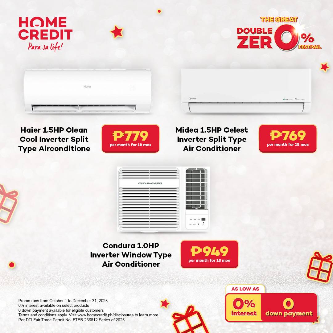 Photo courtesy of Home Credit