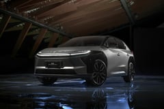Toyota Philippines launches bZ4X, its first full-electric Toyota model
