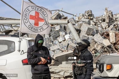 Hamas rejects Amnesty accusations of crimes against humanity as 'lies'