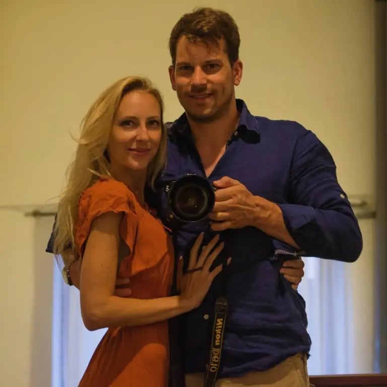Husband charged after former Miss Switzerland finalist found dismembered