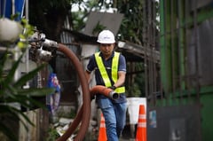 Maynilad offers desludging services