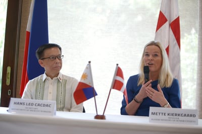 Denmark opens doors to Filipino caregivers