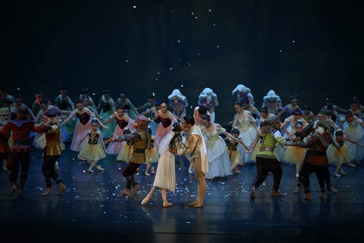 Photo from Ballet Manila.
