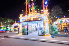 Lower power rates:
Meralco Brings Good News This Holiday Season