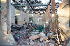 Myanmar junta air strike on hospital kills 31