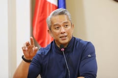 Jonvic: Fraternity ties won’t shield Romualdez
