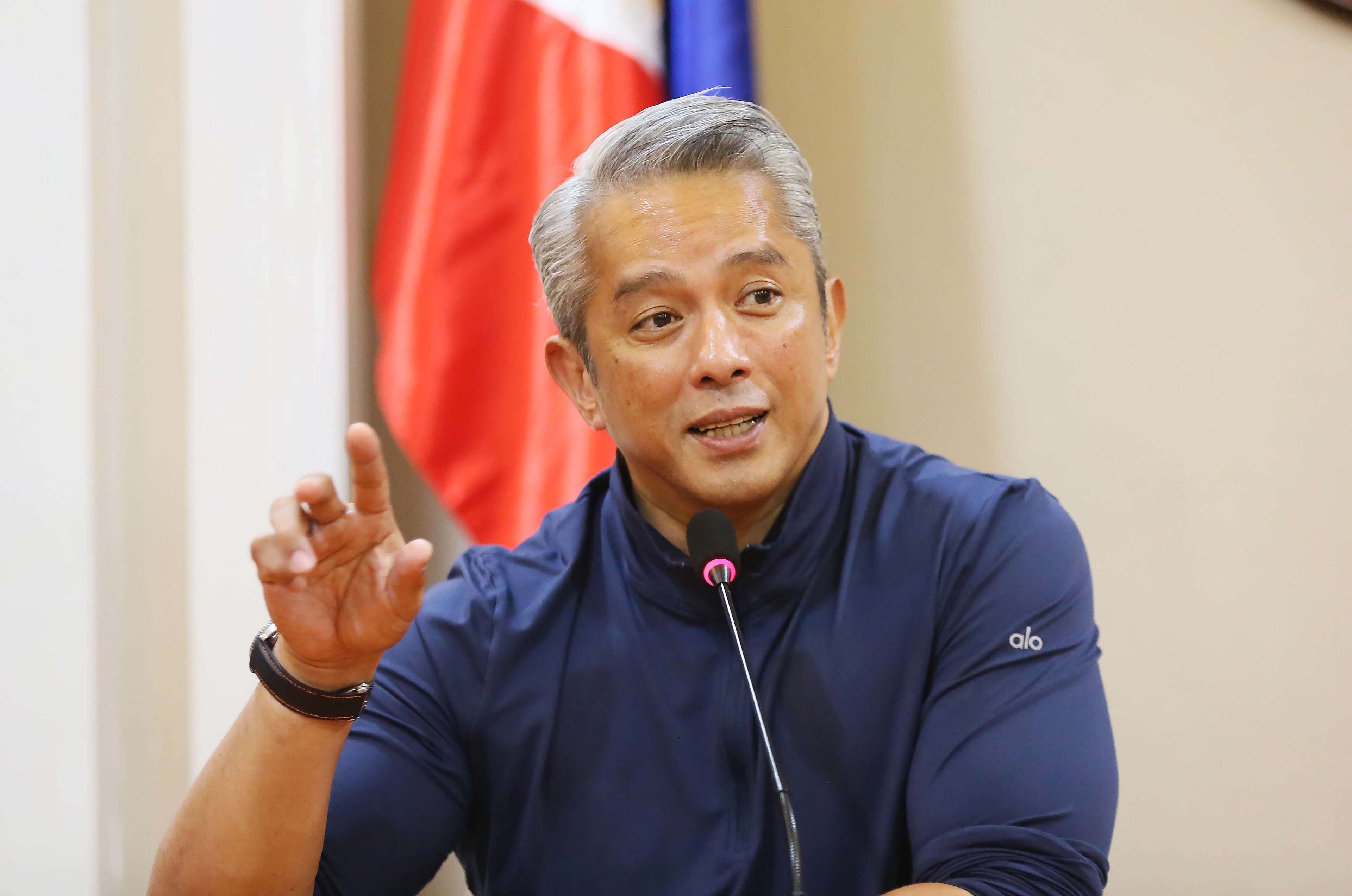 ‘Bato’ being tracked, Jonvic confirms