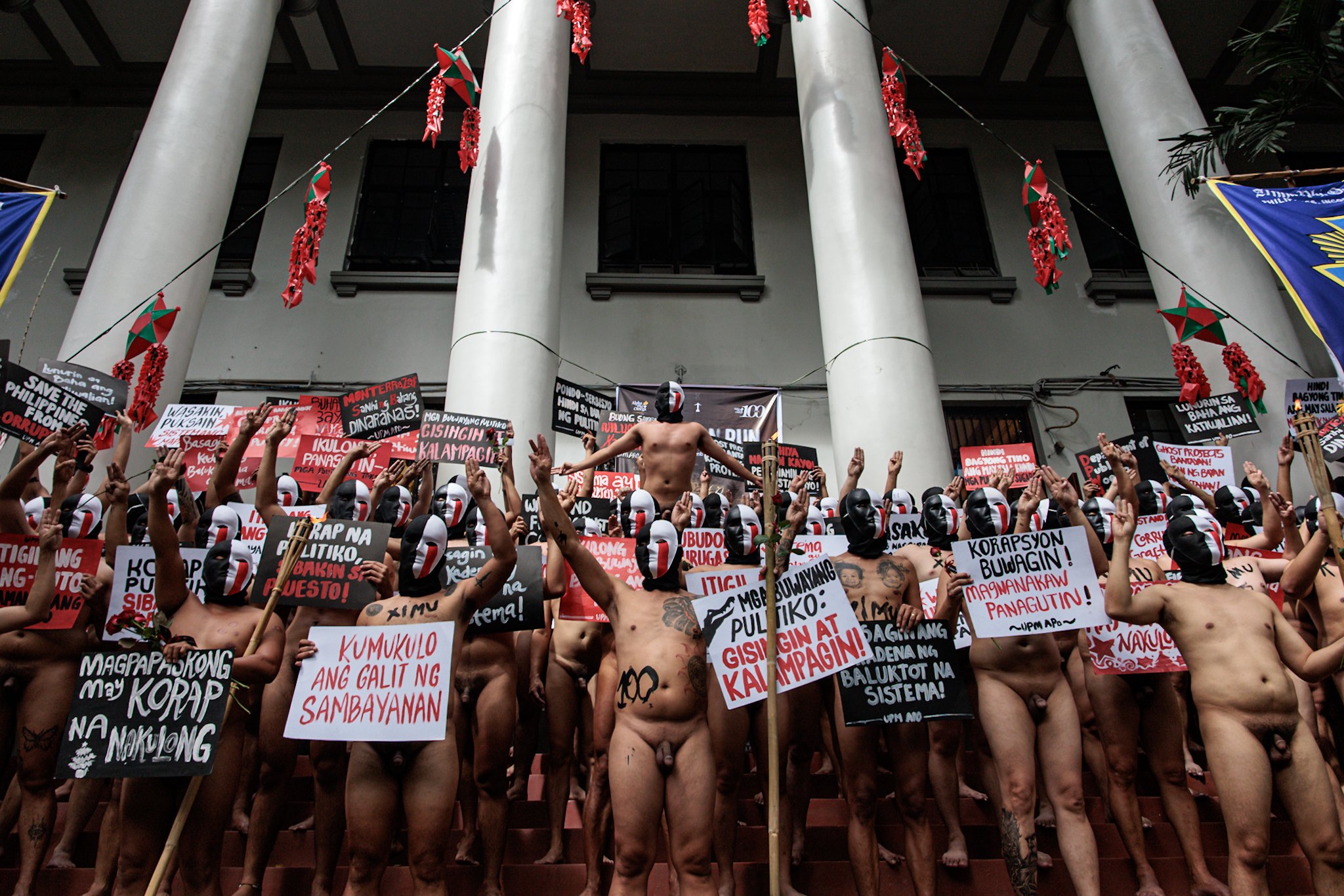 'Oblation Run' held in UP Manila