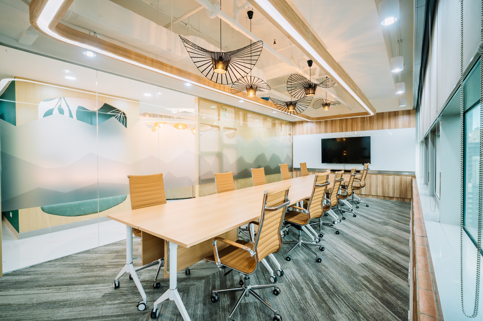 A change of scenery: Cozy coworking spaces in the metro