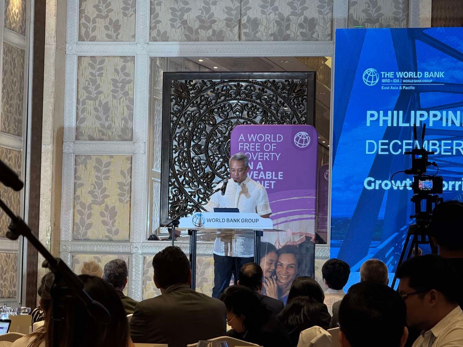World Bank, DILG stress governance reforms as key to reviving Phl economy