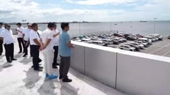 Modernized Banago Port to serve as new national standard for terminal design—Marcos