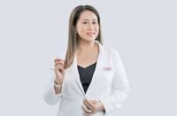 DR. MJ Esclavia Cadigal-Ebrahimi, medical director and CEO of Delaram Aesthetics and Laser Center.
