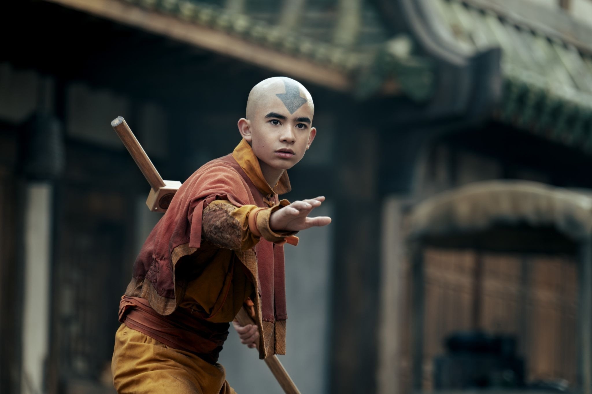 ‘Avatar: The Last Airbender’ season two arrives 2026