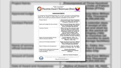 Philippine Charity Sweepstakes Office (PCSO)