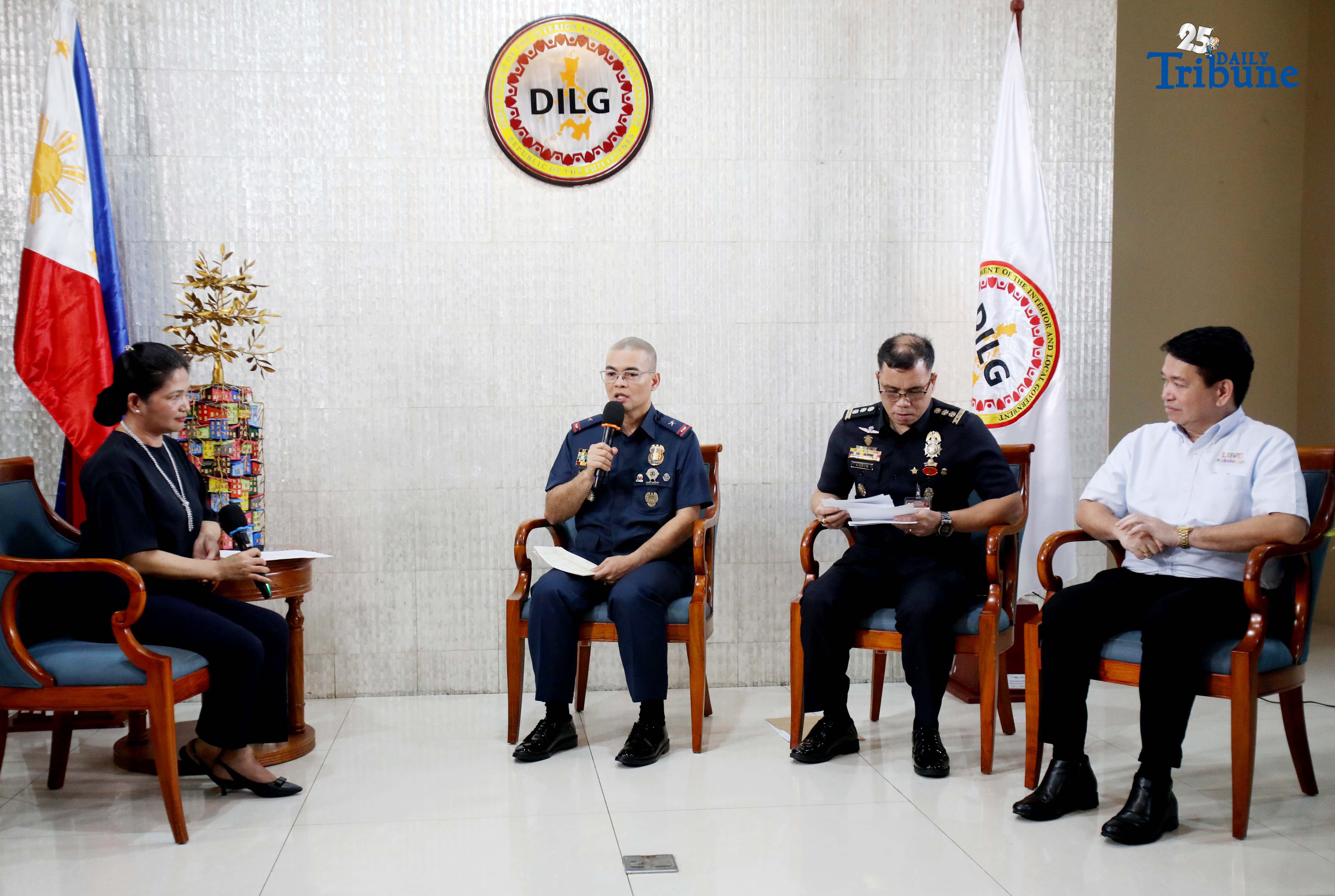 DILG Media Forum 