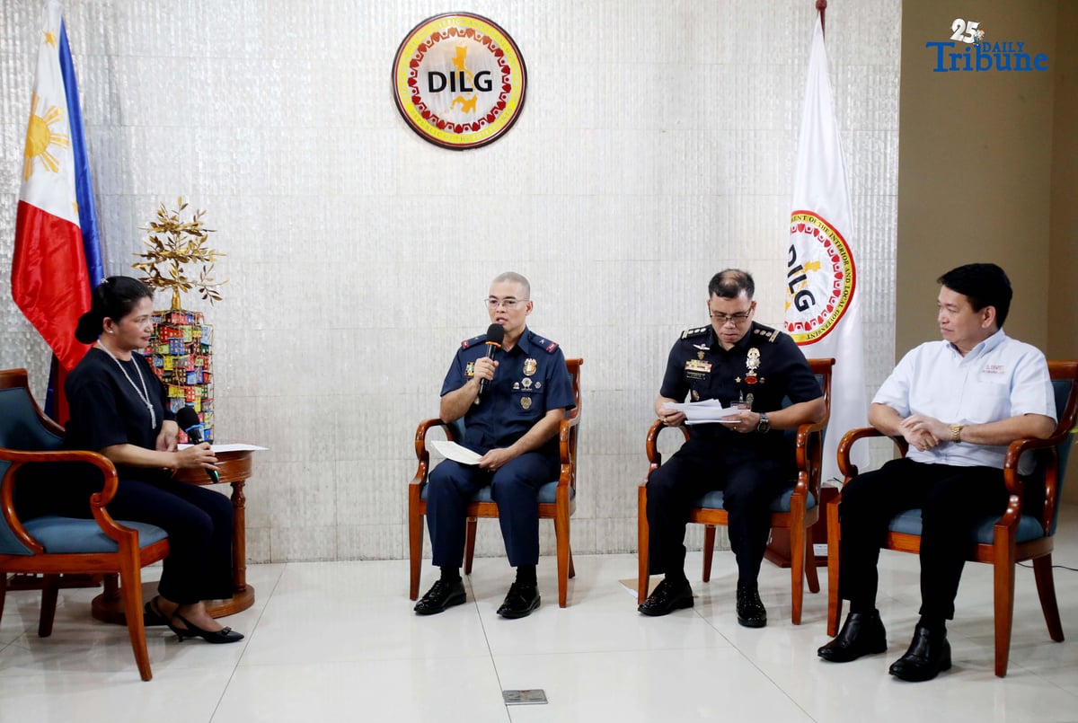 DILG Media Forum