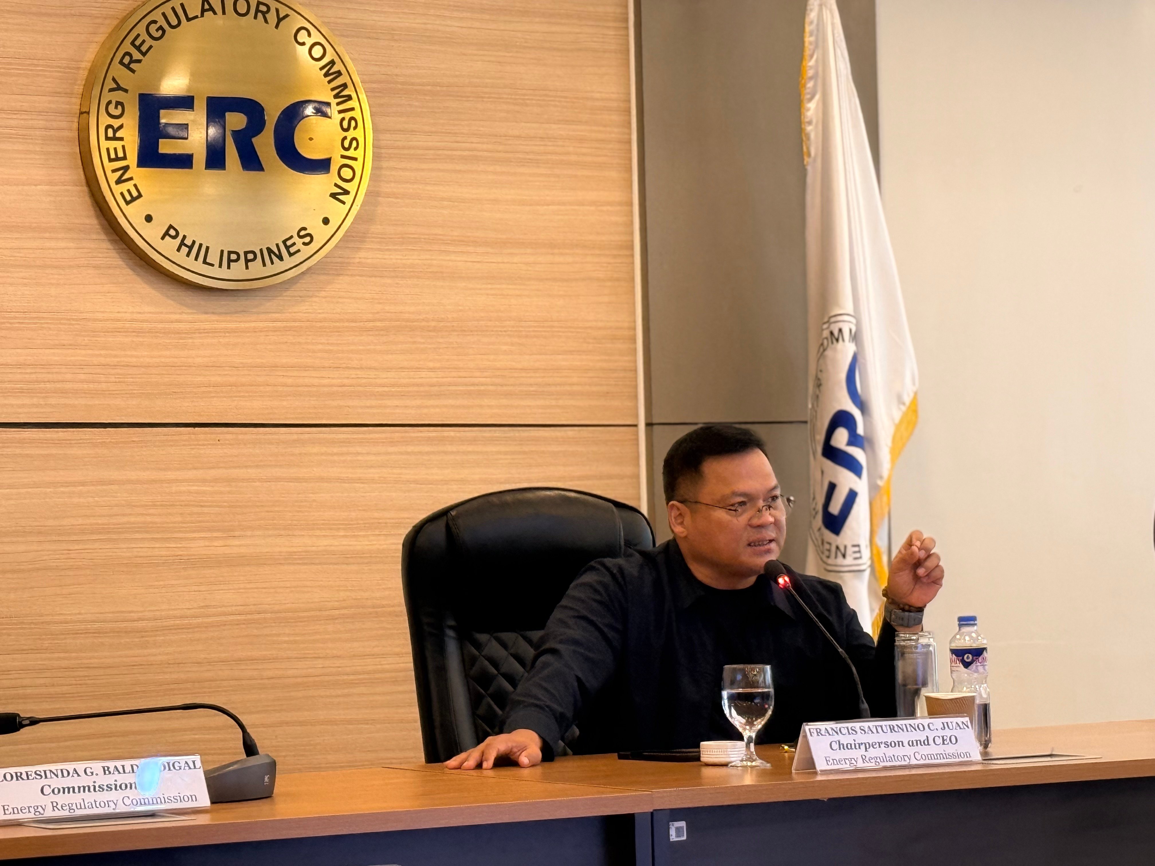Bagong singil sa kuryente simula Enero, inaprubahan ng ERC