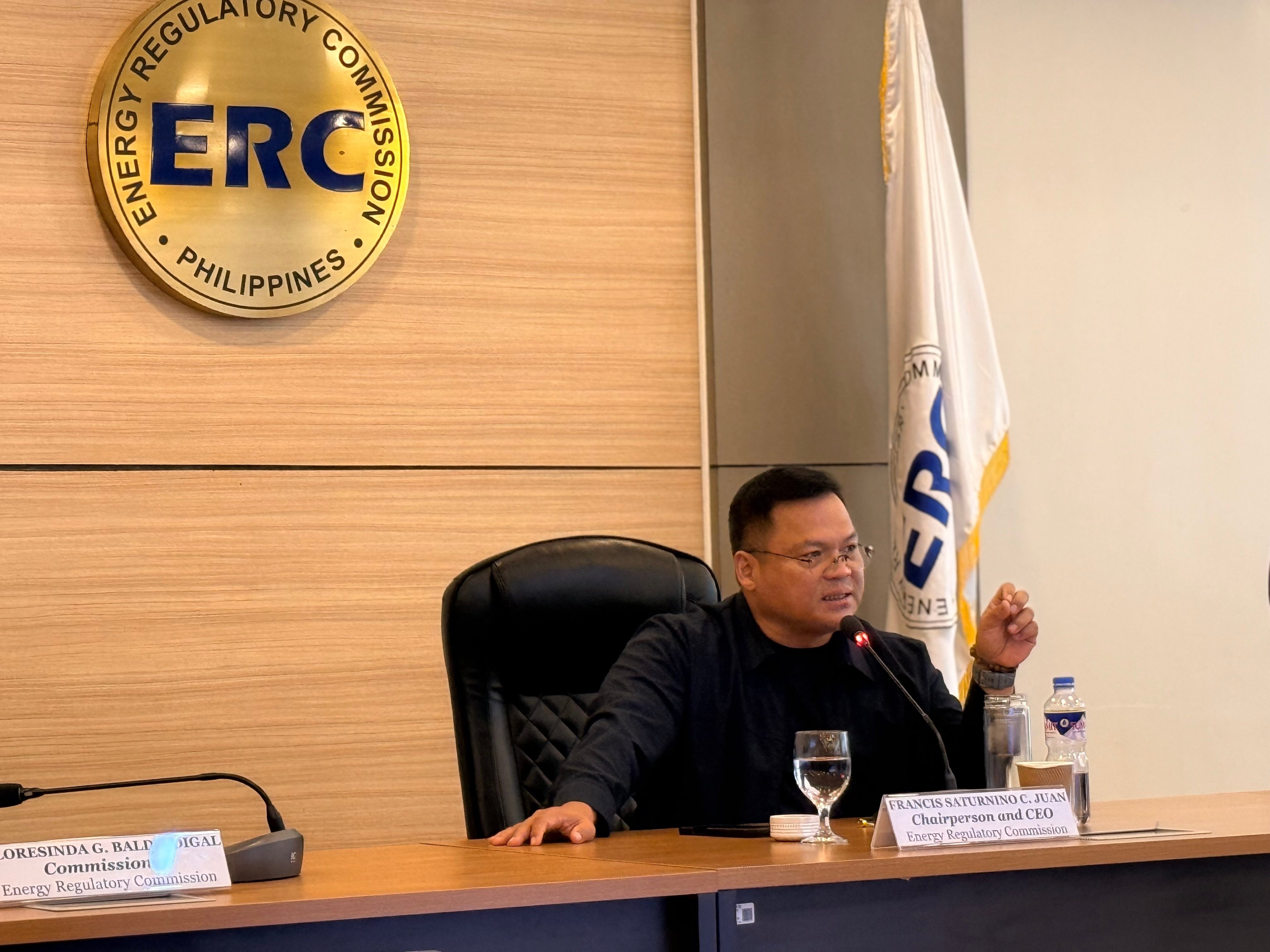 ERC presses power industry to back WESM fix