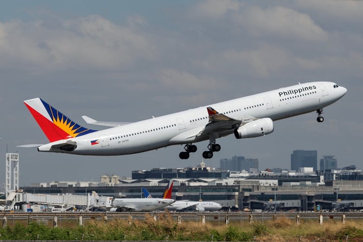 PAL deploys A330 widebody on Manila–Puerto Princesa route