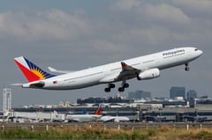 PAL deploys A330 widebody on Manila–Puerto Princesa route