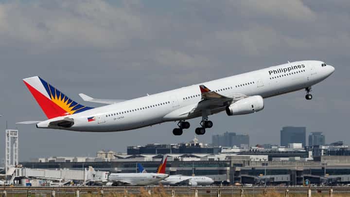 Photo Courtesy of Philippine Airlines