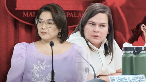 Kampanya vs Sara sa 2028? Claire Castro, bumuwelta kay Baste