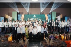 Pampanga honors 23 outstanding Kapampangans at 454th anniversary