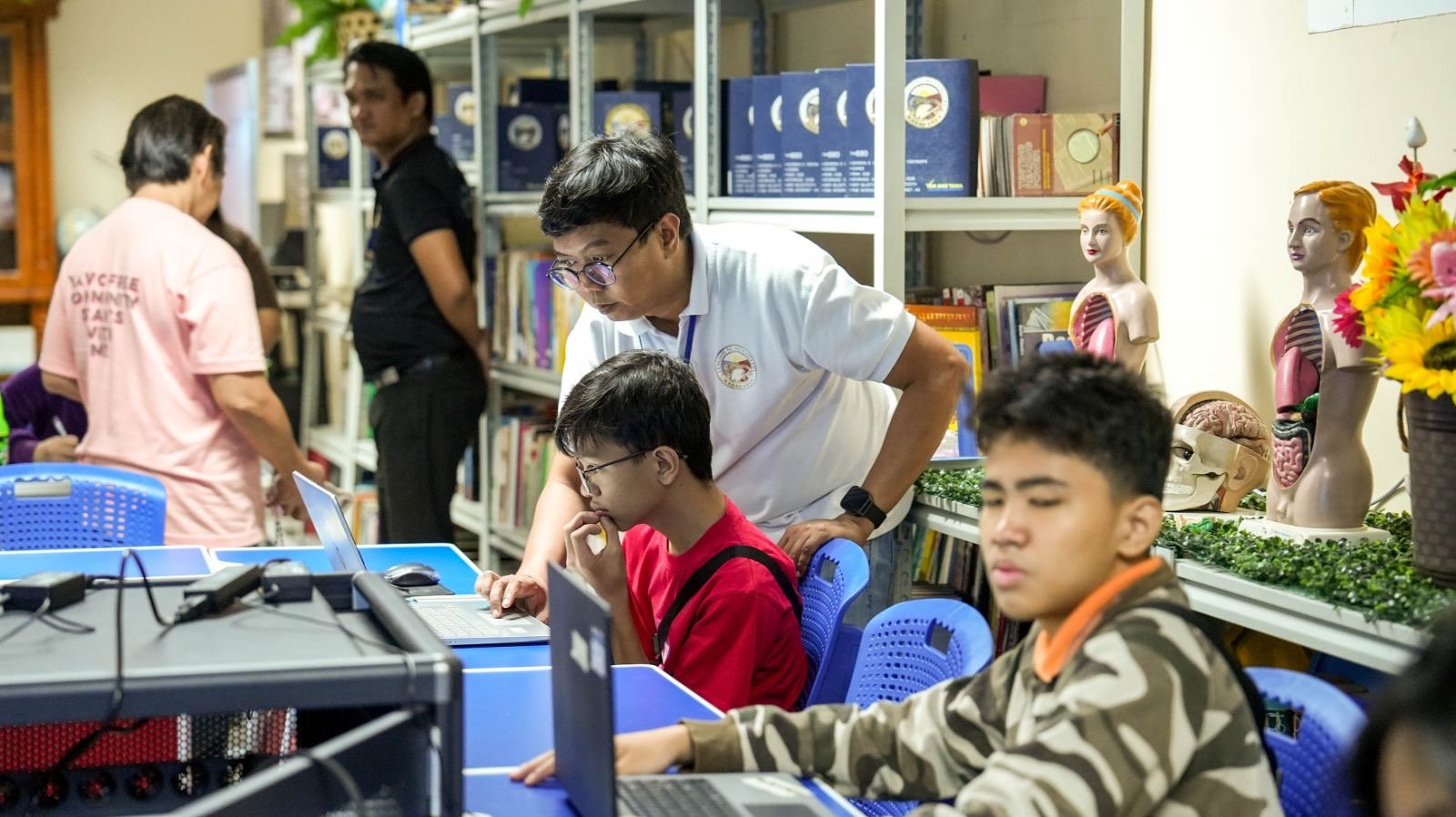 Muntinlupa PWDs showcase digital skills in IT challenge