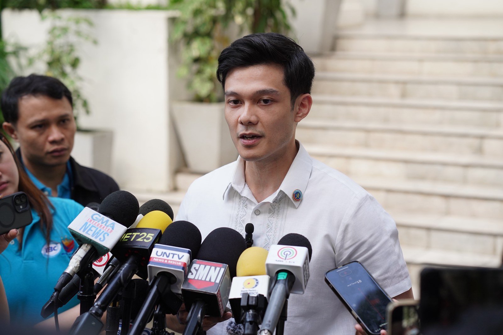 Czech openness to talks on Zaldy Co ‘very telling’—DOJ
