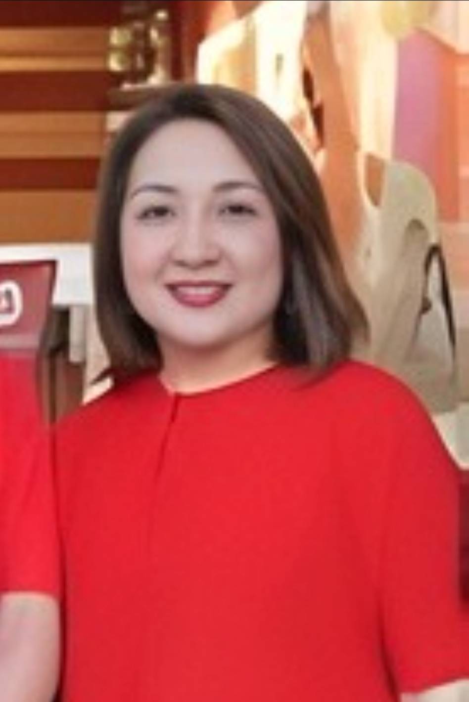 EDWINA Razon-Ayson