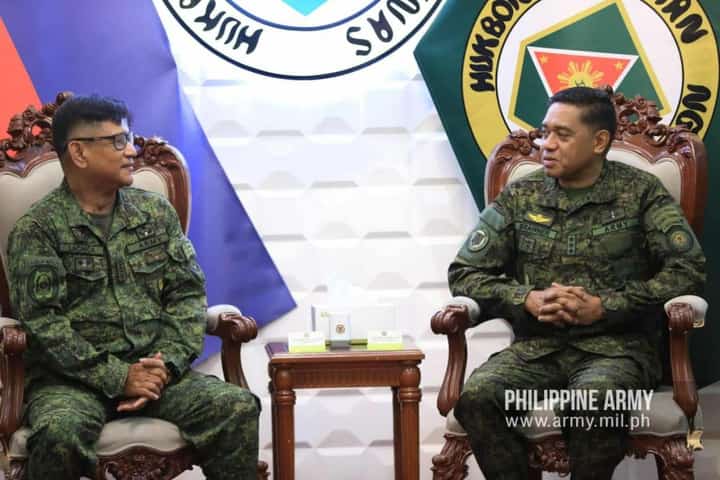 Army Colonel denies links to Duterte bagman cash payoff allegations