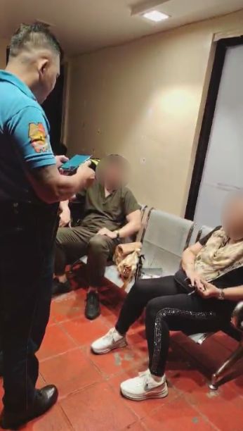 Fil-Am doctor, companion, nabbed for alleged P1M swindling