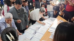Plunder complaint filed vs. VP Duterte over P612.5M funds