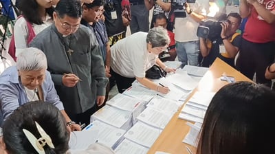 Plunder complaint filed vs. VP Duterte over P612.5M funds