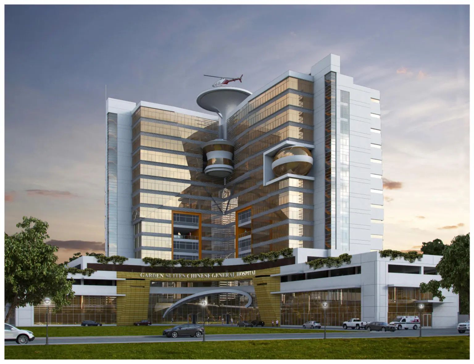 Chinese General Hospital is world-class, next-gen ready