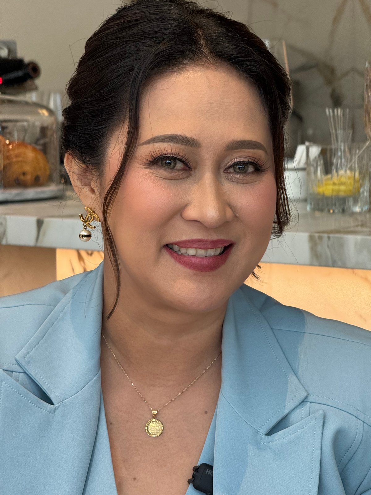 Dr. MJ Esclavia Cadigal-Ebrahimi: From doctor to the barrios to Bacolod’s beauty expert
