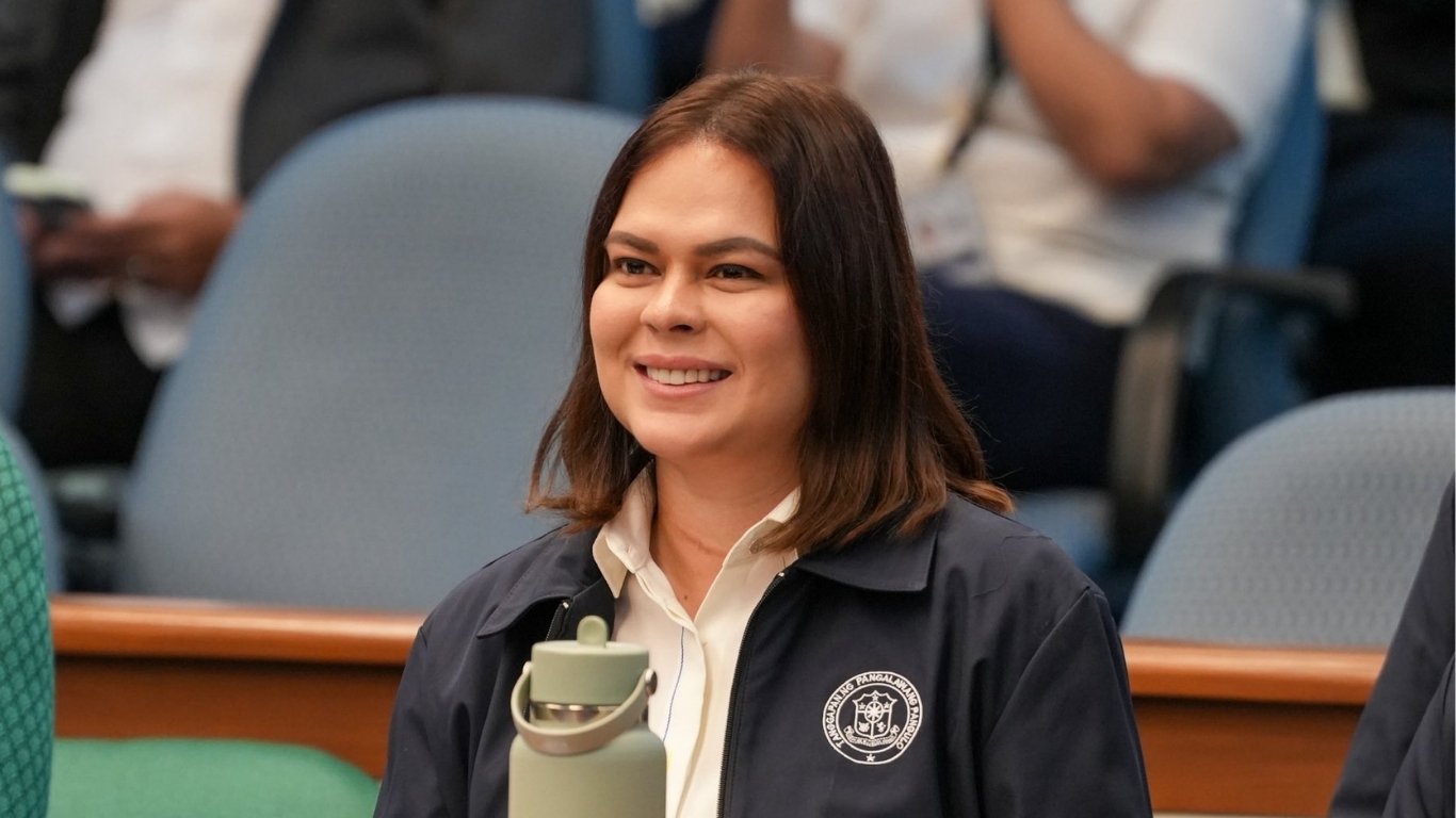 VP Sara files perjury raps vs Madriaga