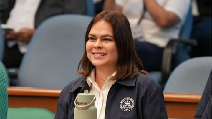 VP Sara files perjury raps vs Madriaga