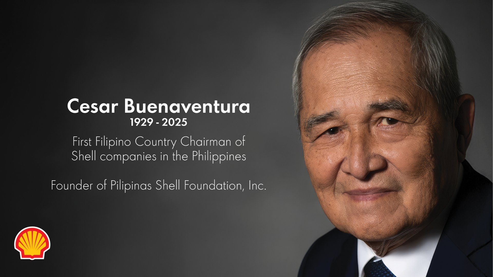Honoring the Legacy of Cesar Buenaventura