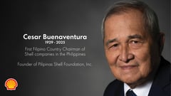 Honoring the Legacy of Cesar Buenaventura