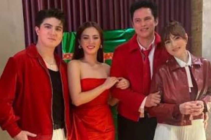 Carmina Villarroel talks P500 Noche Buena, family film 'Rekonek'