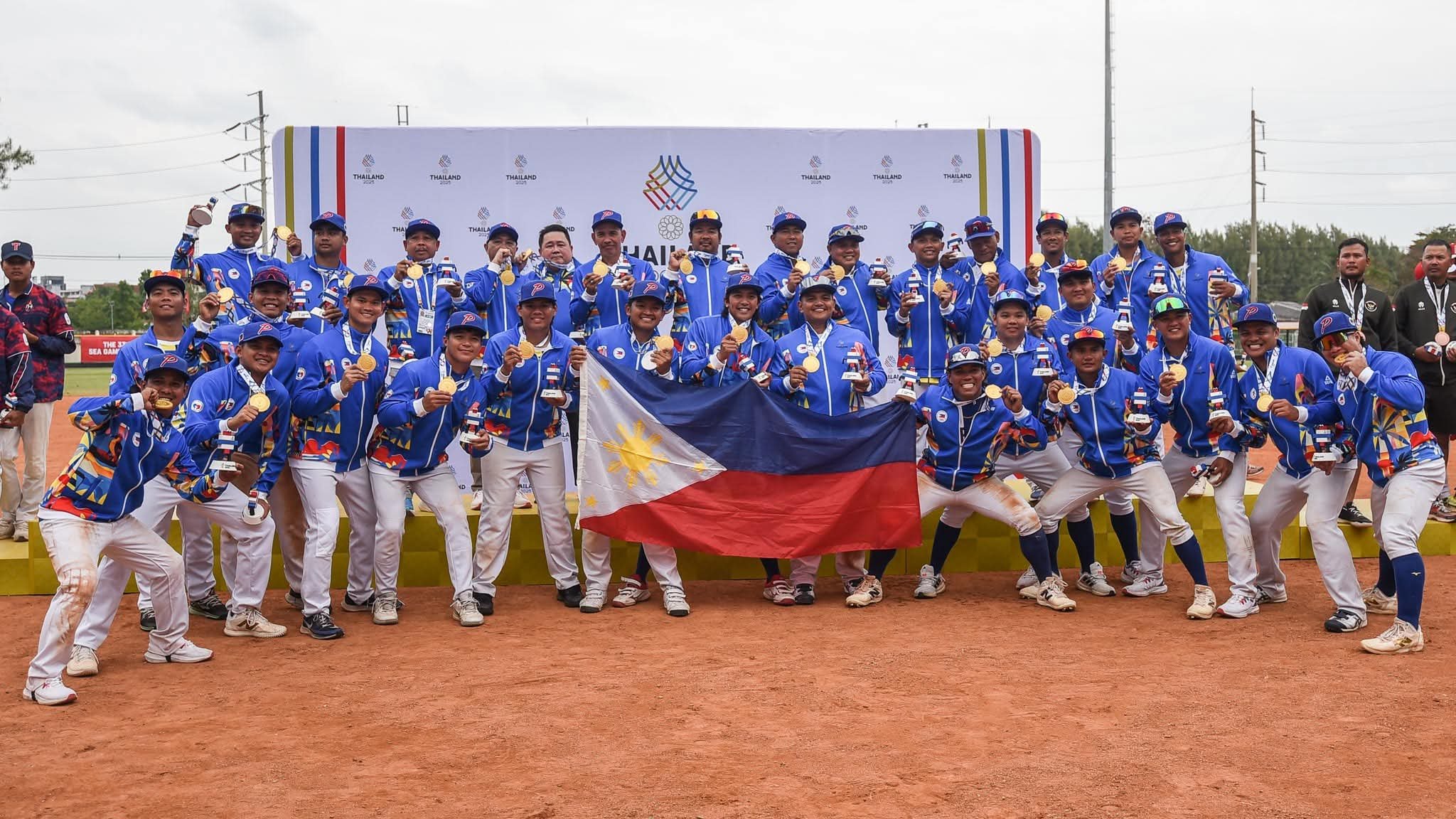Phl batters whip Thailand, keep crown