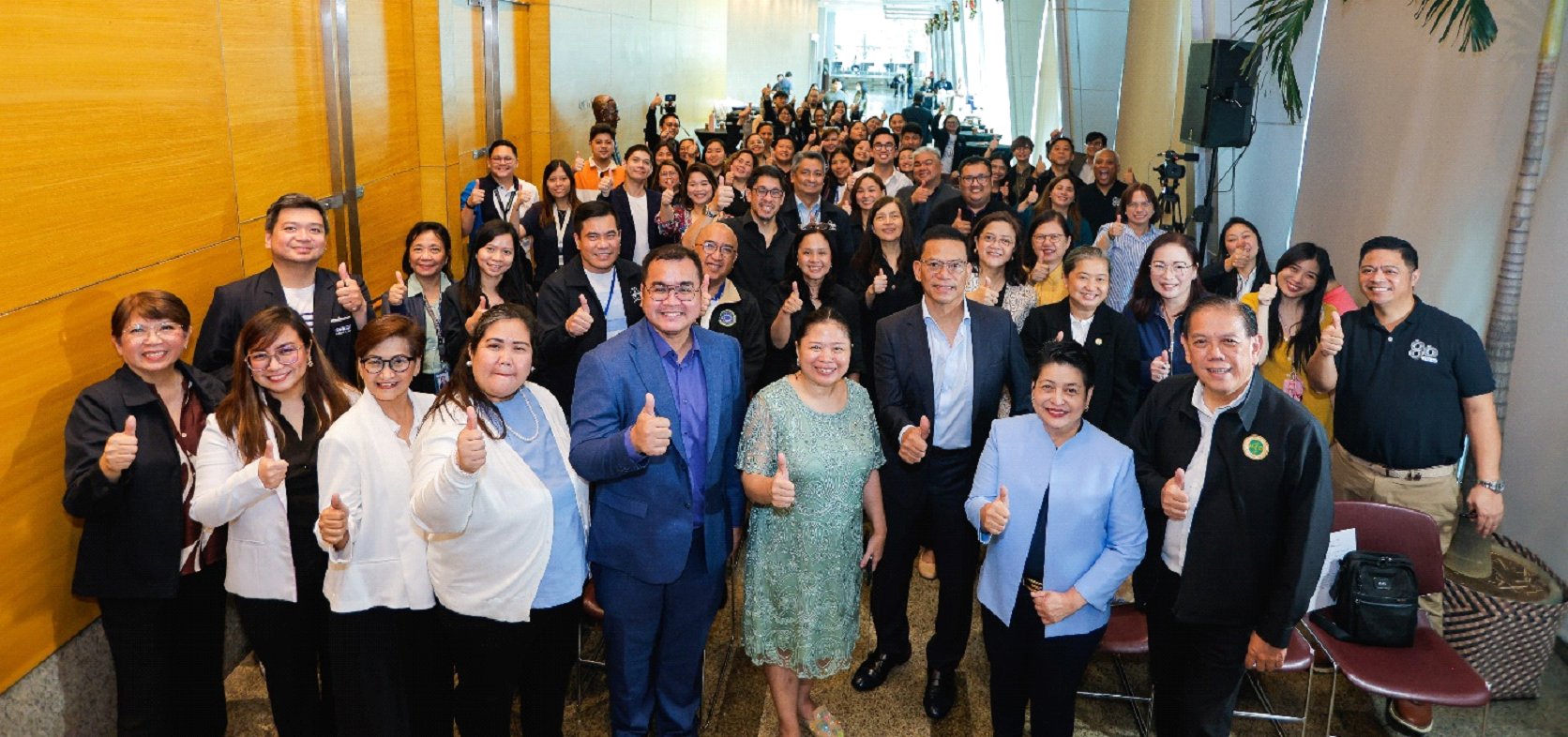 Unilab works with health groups on medicine quality