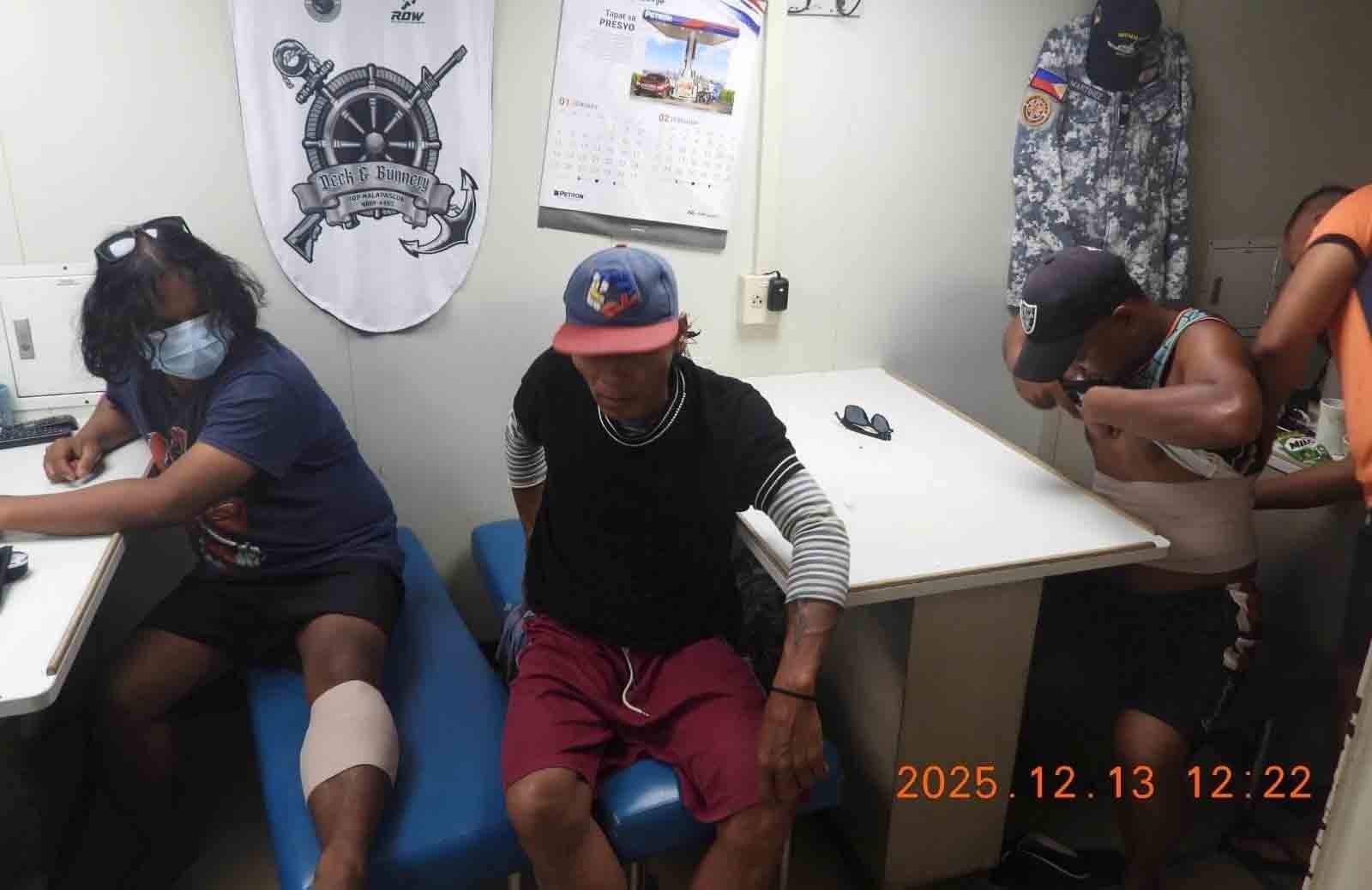 House members condemn China over water cannon attack